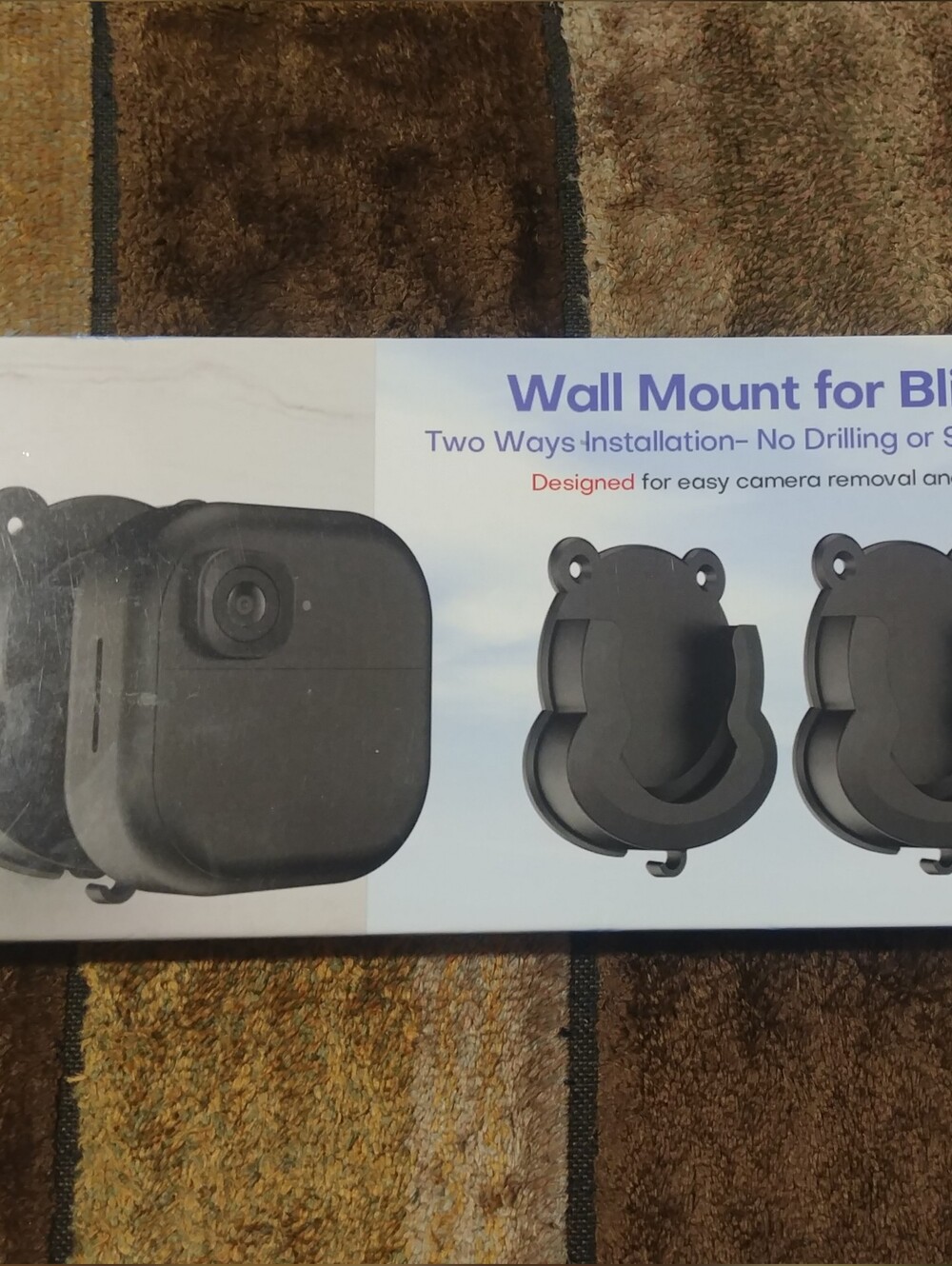 Wall mount For Blink Camera